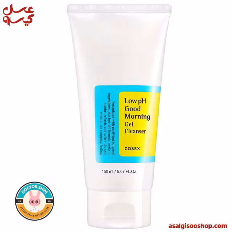 ژل شوینده گود مورنینگ کوزارکس 150 میل | کد 2850