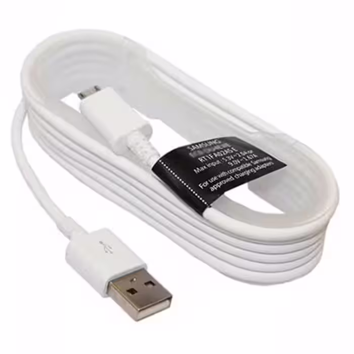 کابل تبدیل USB به microUSB به طول 1.5 متر