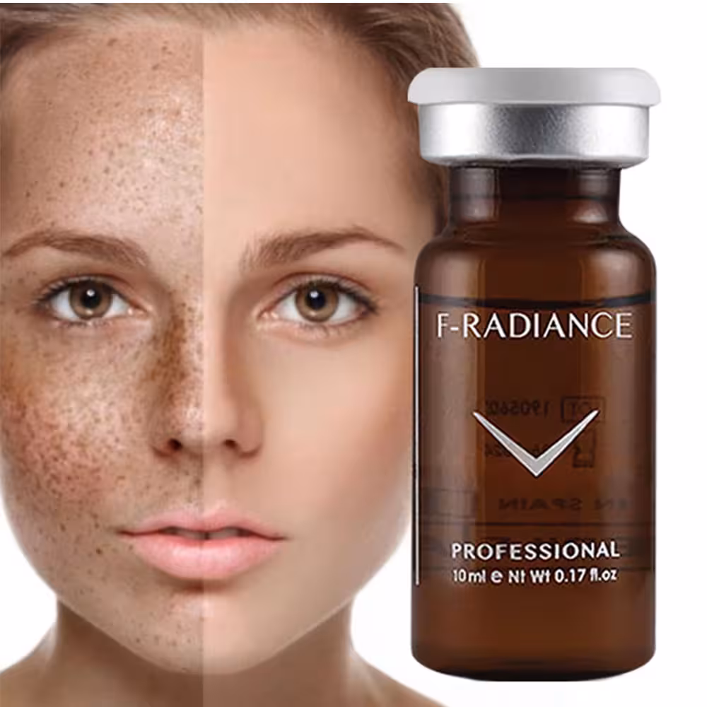 کوکتل ضد لک و روشن کننده فیوژن F-RADIANCE