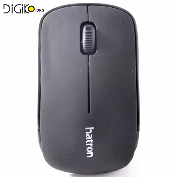 موس سیم دار هترون (بی صدا )مدل 408