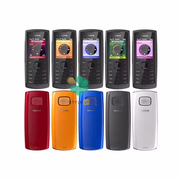 قاب گوشی دکمه ای ساده نوکیا Nokia X1.01