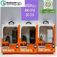 آداپتور شارژ سوپر فست 3A 33W PD QC3.0 شیائومی MO-605