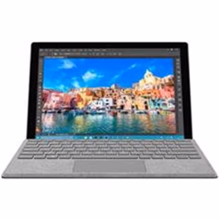تبلت مایکروسافت مدل Surface Pro 4 به همراه کیبورد Signature Type Cover