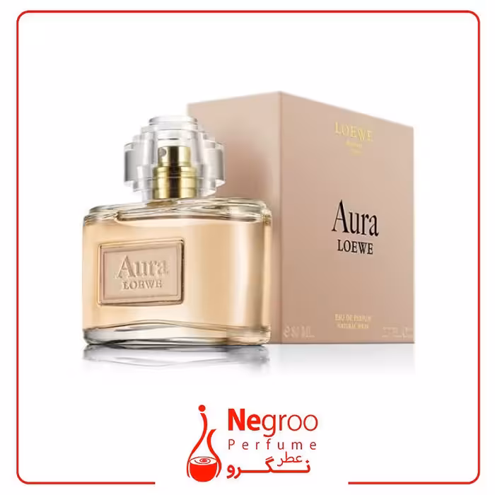 عطر ادکلن لوئو-لوئوه آئورا 80 میل Loewe Aura