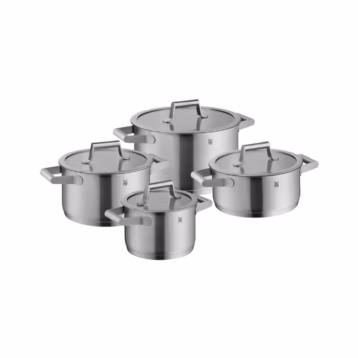 سرویس قابلمه وی ام اف | WMF Comfort Line Cookware 4-Piece Value Set
