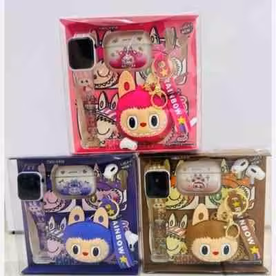 پک کادویی لبوبو اپل واچ وایرپاد