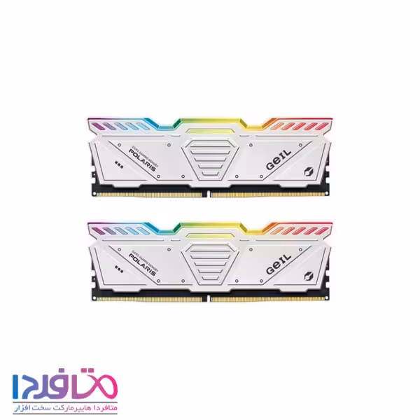 رم گیل 32 گیگابایت دو کاناله مدل POLARIS فرکانس 5200 مگاهرتز