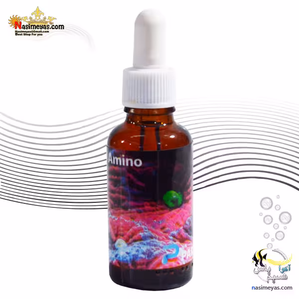 مکمل آمینو اسید 30 میل پارس سی