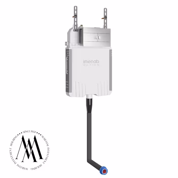 فلاش تانک توکار وال هنگ ایمن آب مدل کلیک