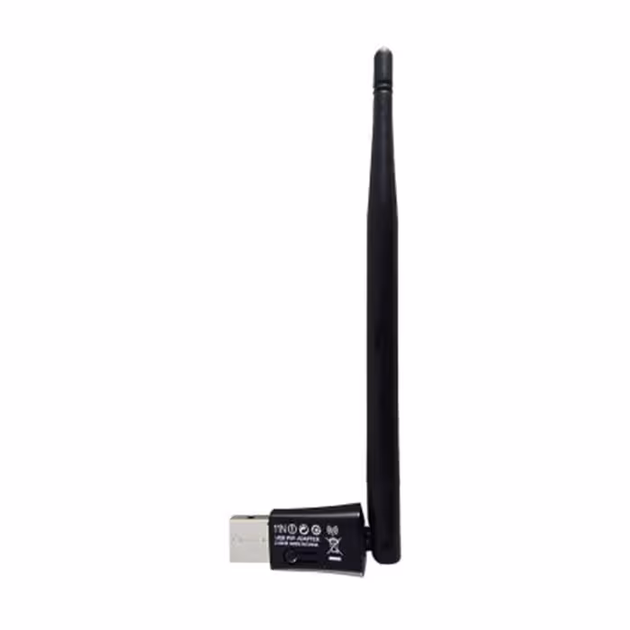 کارت شبکه USB 2.0 بی سیم کی نت K-UW153