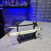 شمشیر تمام فلزی انیمه 5