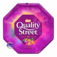 شکلات کوالیتی استریت