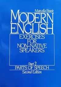 کتاب Modern English Exercises For Non-Native Speakers Part 2 2nd