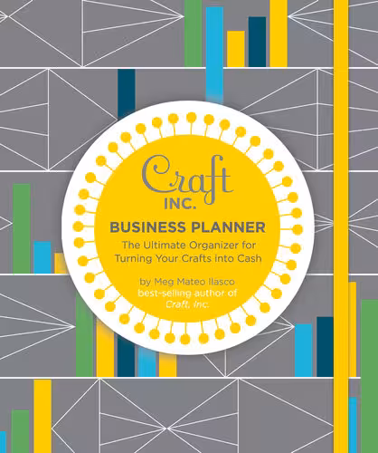 خرید و دانلود نسخه کامل کتاب Craft Inc. Business Planner