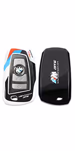 کاور ریموت بی ام و مگنتی سری F | مناسب برای بی ام و سری 3-5