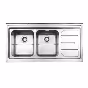 سینک روکار استیل البرز کد 763