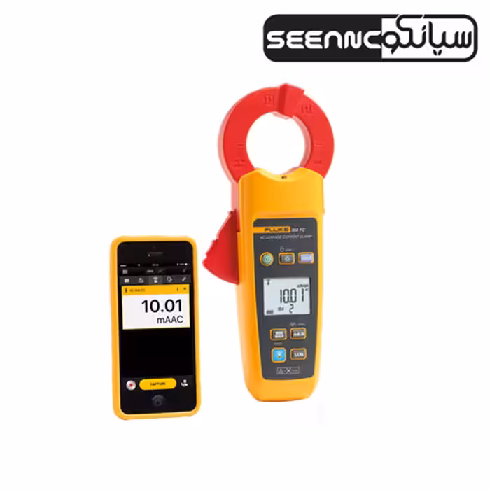 کلمپ آمپر متر فلوک آمریکا مدل FLUKE 368 FC