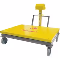 باسکول اعتماد 3200 کیلویی مدل 4L  WP