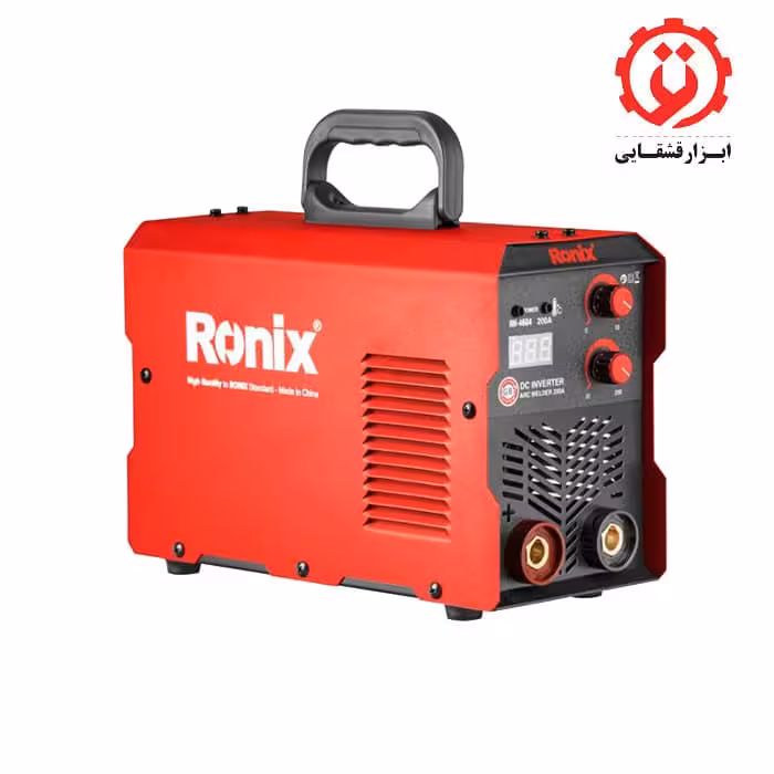 اینورتر 200 آمپر رونیکس مدل پاور مکس RH-4604