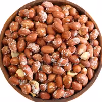 بادام زمینی ریز (1000کرمی)عطار کده