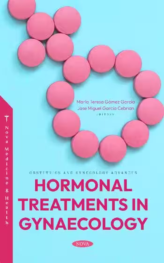 خرید و دانلود نسخه کامل کتاب Hormonal Treatments in Gynaecology
