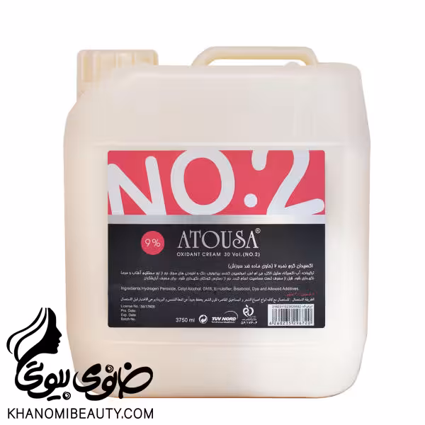 اکسیدان اتوسا 3750 نمره 2