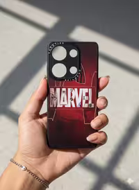 قاب طرح دار شیائومی Note 13 pro 4g طرح Marvel