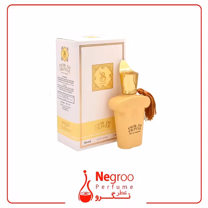 عطر جیبی زنانه برندینی مدل Fior Di Olivia حجم 33 میلی لیتر