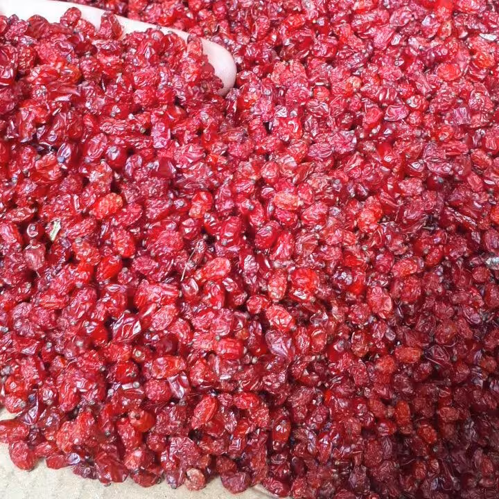 زرشک پفکی درجه یک بیرجند(بسته 250 گرمی)