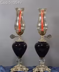 شمعدانی کد A0017    510049