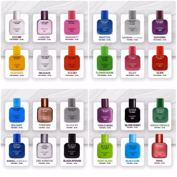 عطر جیبی مردانه اسکلاره مدل Versace حجم 35 میلی لیتر