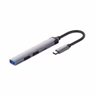 هاب USB الدینیو تایپ سی LDNIO مدل DS34C