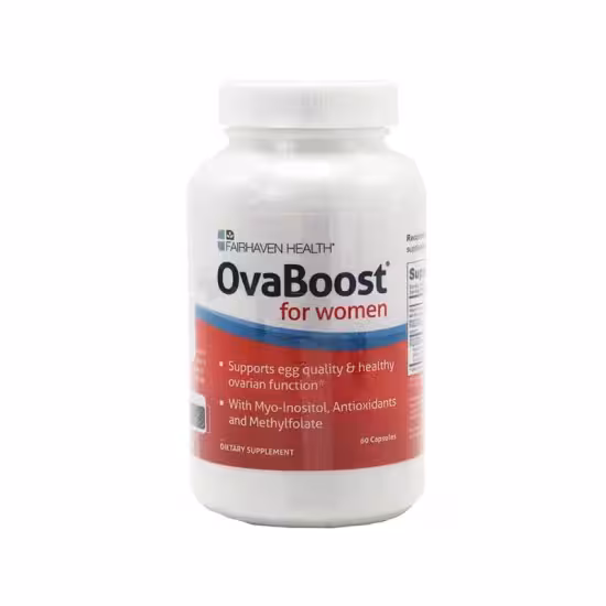 کپسول اوا بوست فیرهون هلث برای خانم ها 60 عدد