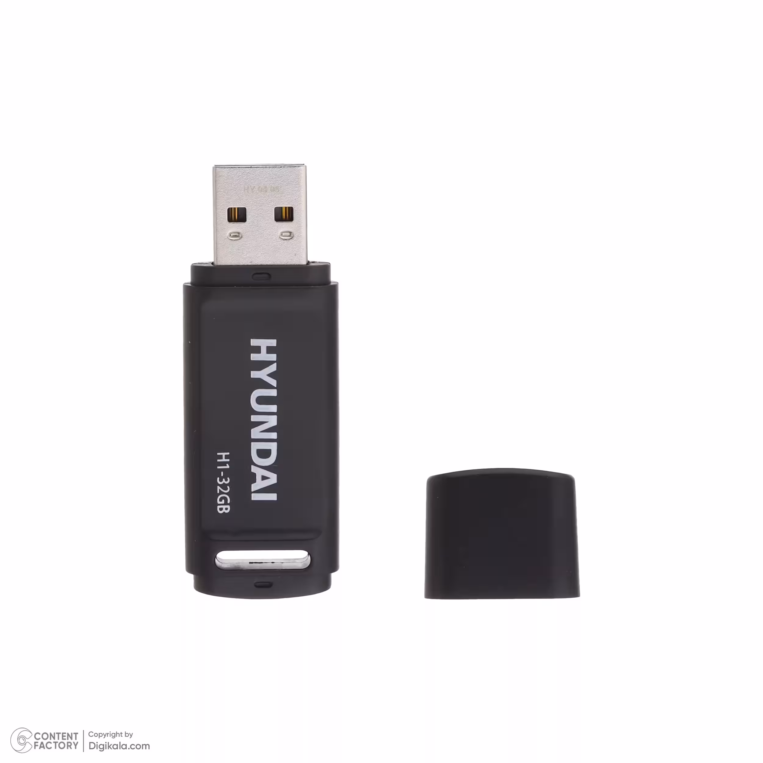 فلش مموری هیوندای مدل H1 USB2.0 ظرفیت 32 گیگابایت