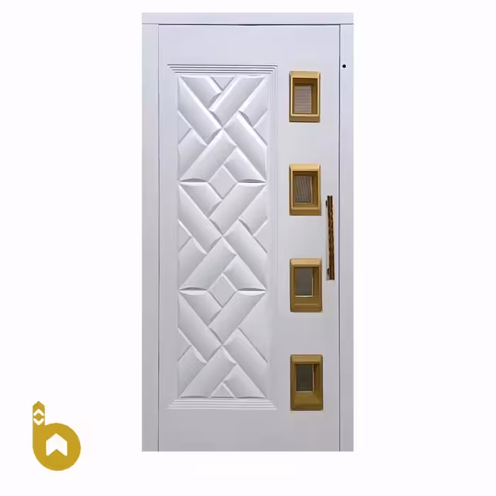 درب لولایی آرتامیس آسانسور