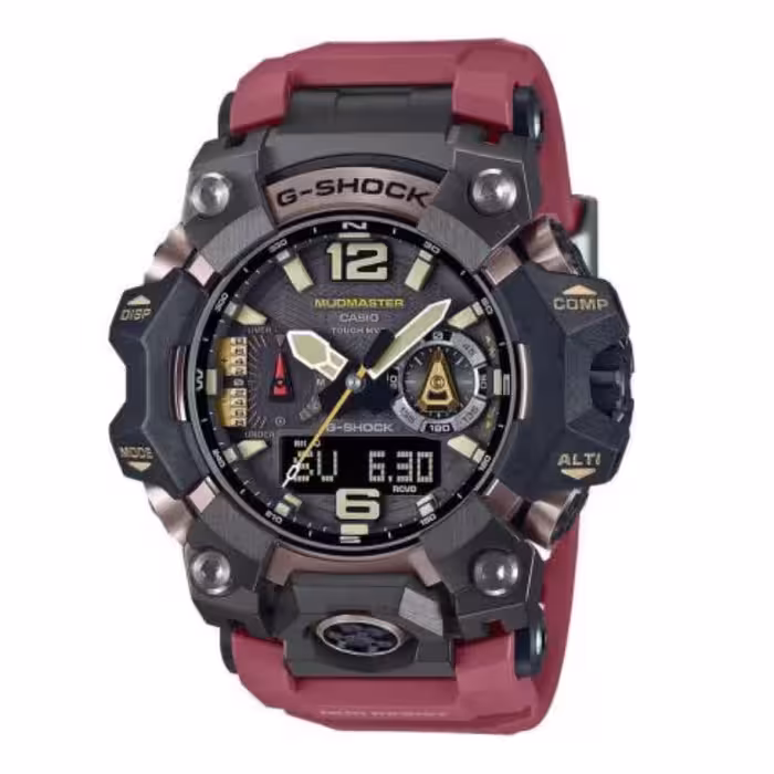 قیمت و خرید ساعت مچی جی شاک مدل GWG-B1000-1A4ER اورجینال