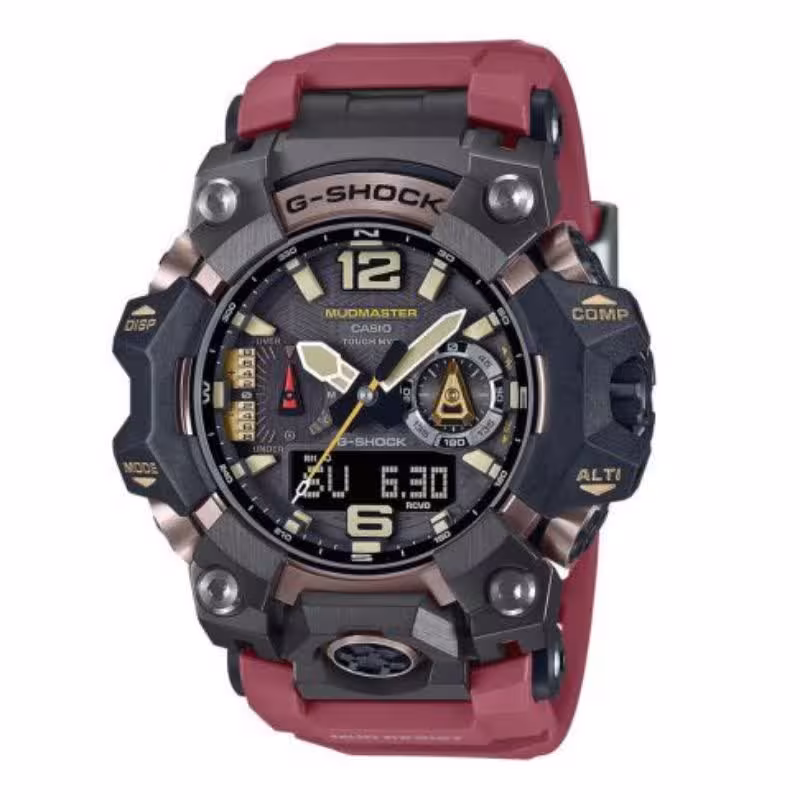 قیمت و خرید ساعت مچی جی شاک مدل GWG-B1000-1A4ER اورجینال