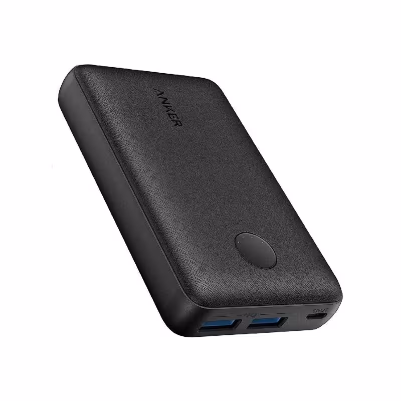جعبه گشوده: پاوربانک انکر مدل PowerCore Select A1223 ظرفیت 10000 میلی آمپر ساعت