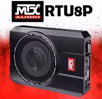 MTX RTU8P ساب باکس اکتیو ام تی ایکس