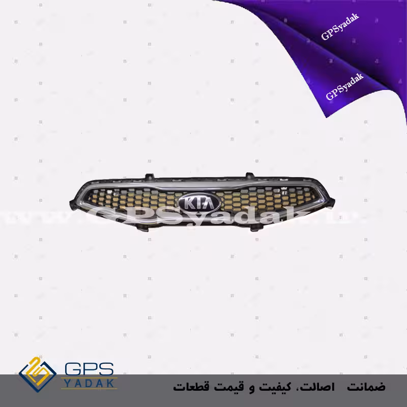 جلو پنجره کیا پیکانتو اصلی