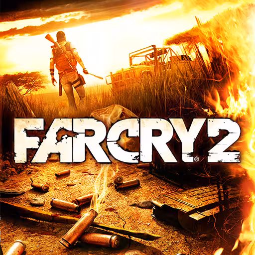 بازی Far Cry 2 استیم