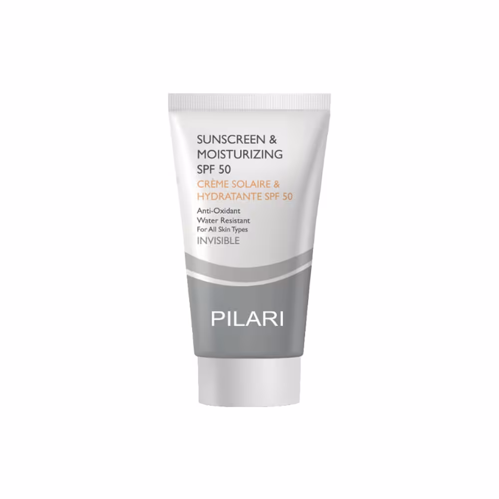 کرم ضد آفتاب بی رنگ الکسیس پیلاری SPF 50