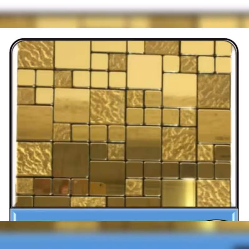 تایل بین کابینتی (کد E46)30در30 cm ضخامت 2میل پشت چسبدار کاملآ نسوز و ضدآب (پس کرایه)