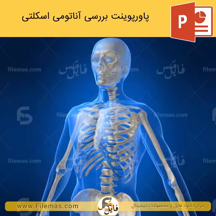 پاورپوینت آناتومی اسکلتی