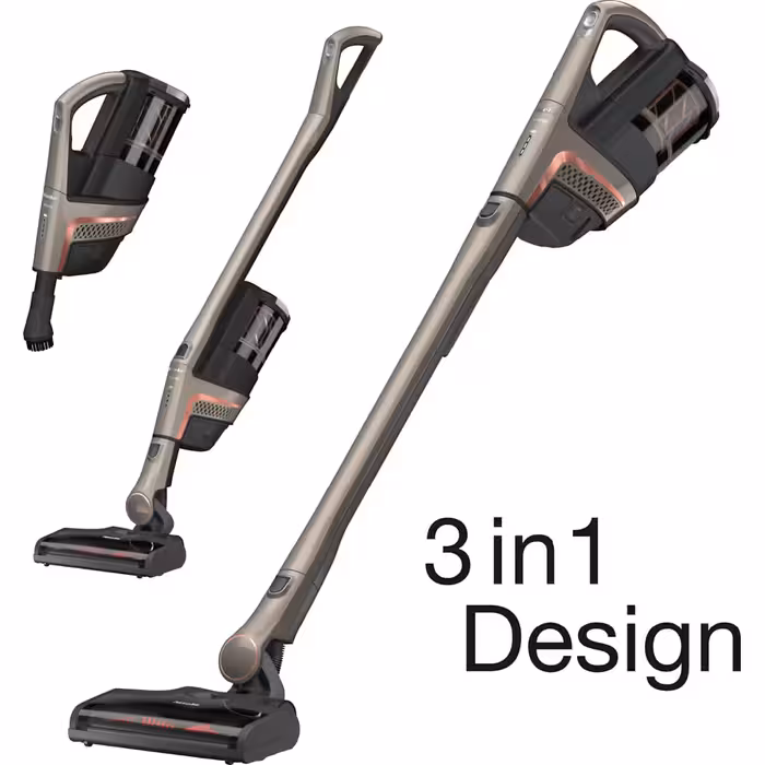 جارو شارژی 3 کاره برند Miele آلمان مدل Triflex HX2 Performance