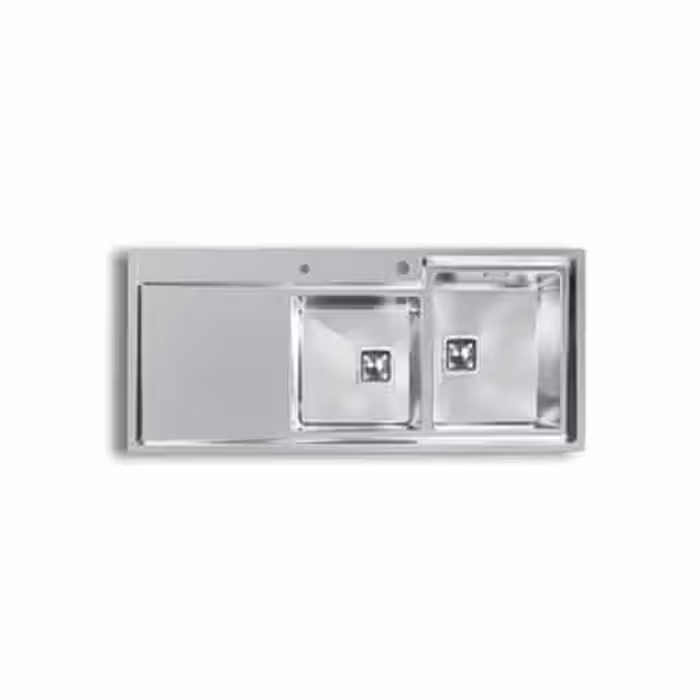 سینک توکار اخوان کد 601