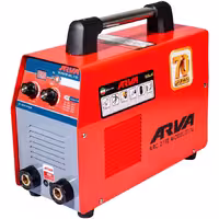 اینورتر جوشکاری آروا ARC 215E مدل 2176 (دو ولوم)