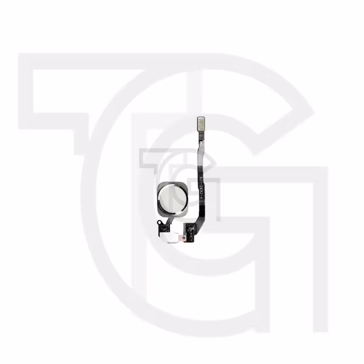 فلت هوم,اثرانگشت اپل‌آیفون (سفید) Flat Home Fingerprint Apple iPhone A1453