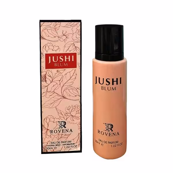 عطر جیبی زنانه روونا جوشی بلوم حجم 30 میلی لیتر