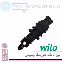 پیچ تخلیه هوزینگ پمپ ویلو XQ 1645